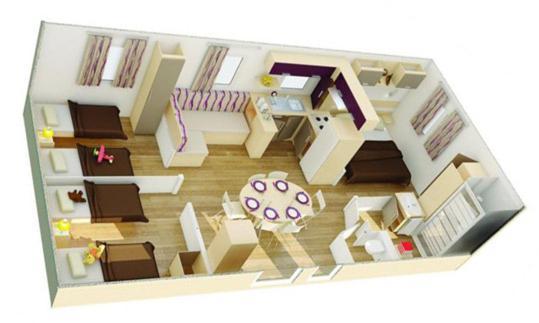 Chenefleur Hotel Tintigny ภายนอก รูปภาพ